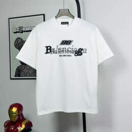 Picture of Balenciaga T Shirts Short _SKUBalenciagaS-XLhgntxBB2521605